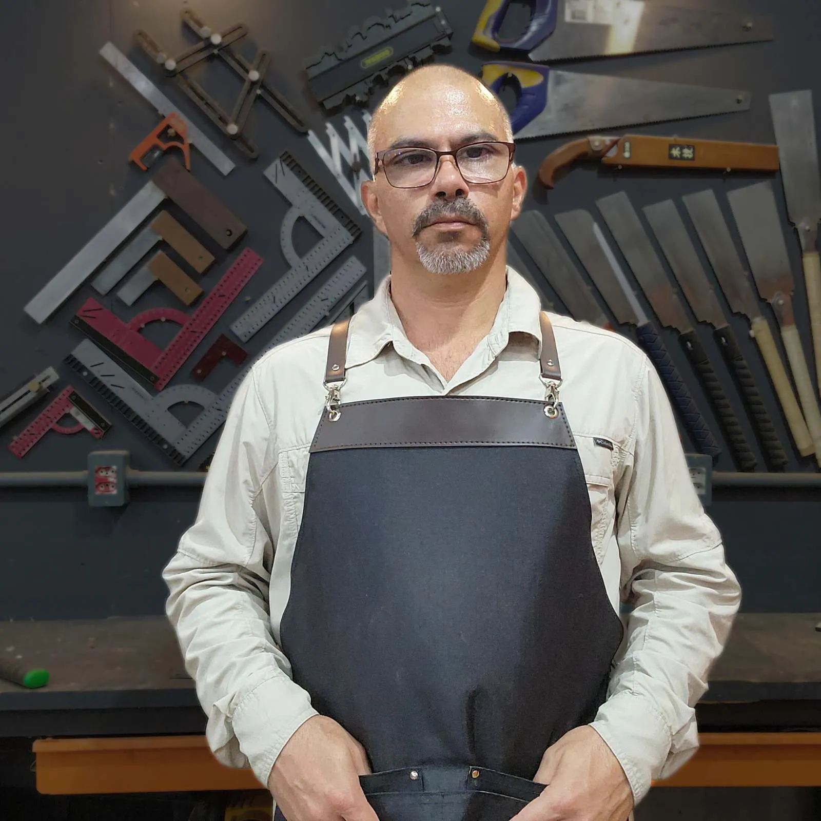 Marcelo Souza, professor do curso